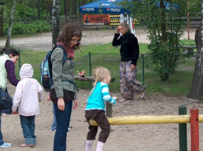 Dzien Matki i Dzien Dziecka z Radosnymi Maluchami w Choszczowce